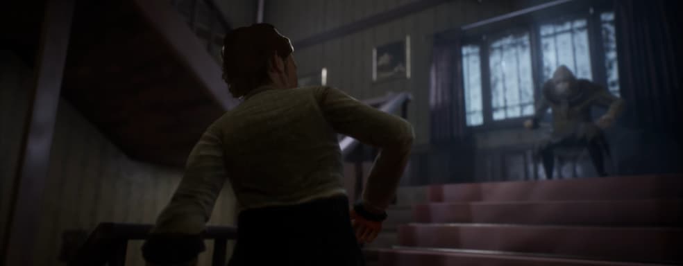 Ужасы в чистом виде в трейлере Remothered: Broken Porcelain. Названа дата выхода