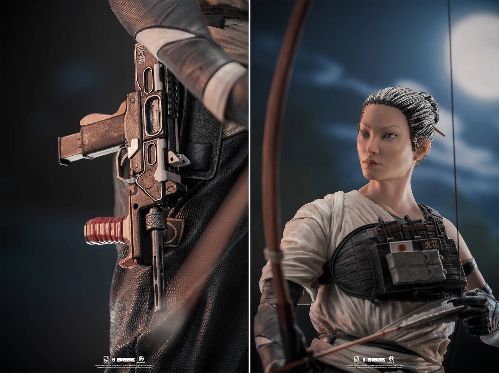  Права на изображения принадлежат Ubisoft и PureArts 