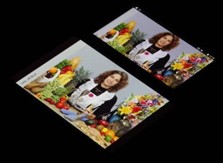 Обзор смартфона Ulefone Be Touch 2. Тестирование дисплея