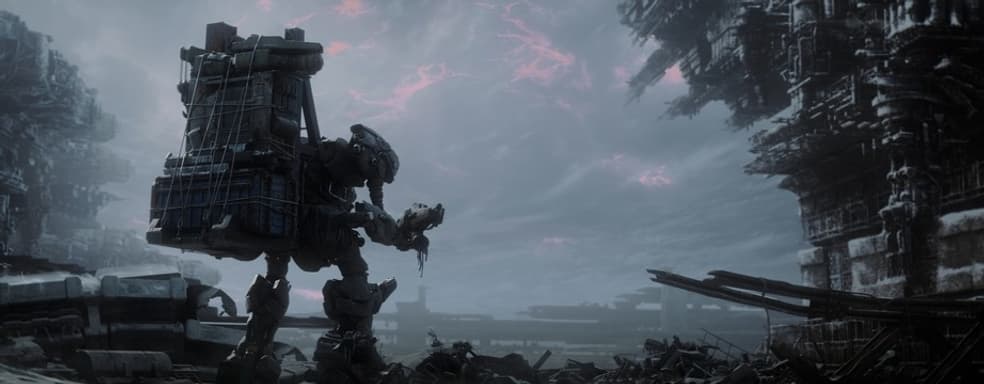 Появился обзорный трейлер меха-экшена Armored Core 6: Fires of Rubicon