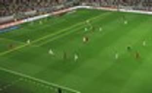 PES 2014 - демонстрация обновленного движка в реальном геймплее