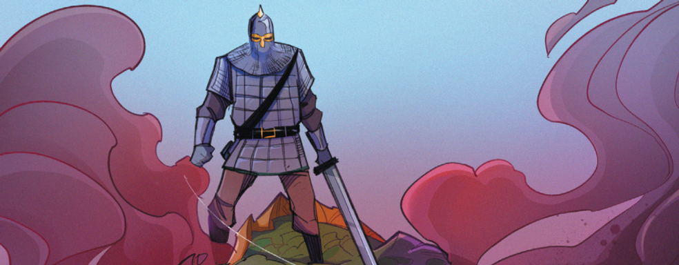 «Русы против Ящеров» получили официальный комикс и пин «Славянский зажим»