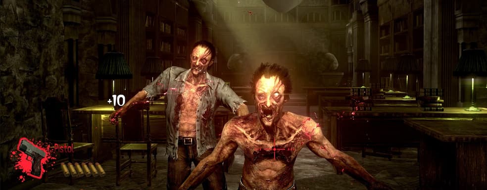 The House of the Dead 2: Remake выйдет в августе. Смотрим новый трейлер