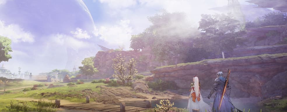 Стали известны некоторые подробности сюжета Tales of Arise