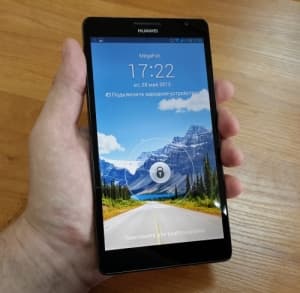 Обзор смартфона Huawei Ascend Mate