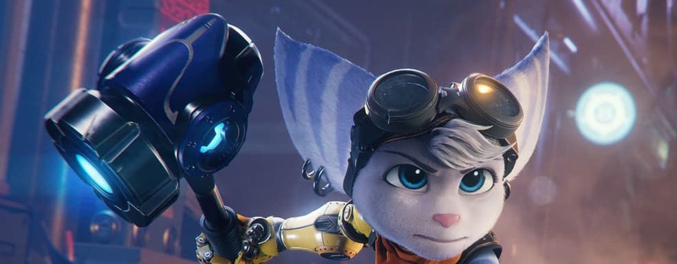 Дебютный трейлер Ratchet & Clank: Rift Apart сравнили с демонстрацией игры