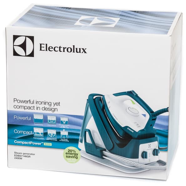 Паровая станция Electrolux EDBS7146GR