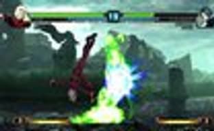 DLC для King of Fighters XIII