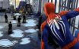 Луж хватит всем: обновление для Spider-Man добавляет забавные возможности в фото-режим