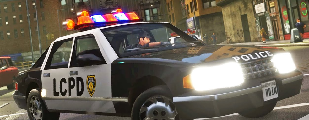 Ветеран Rockstar объяснил, как работал ИИ для полицейских погонь в GTA 3. Правоохранителей обучили трём тактикам