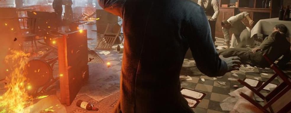 Знаменитые миссии с расширенными сценами – вышел новый трейлер ремейка Mafia