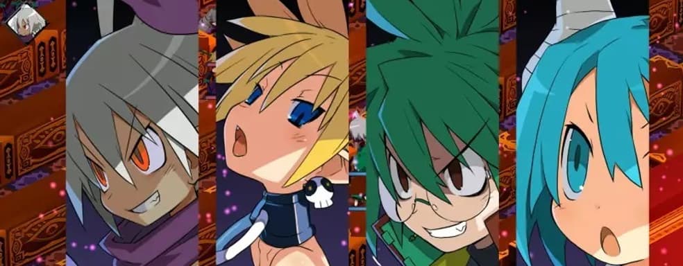 Disgaea 6 Complete Can Be Tried for Free on PlayStation