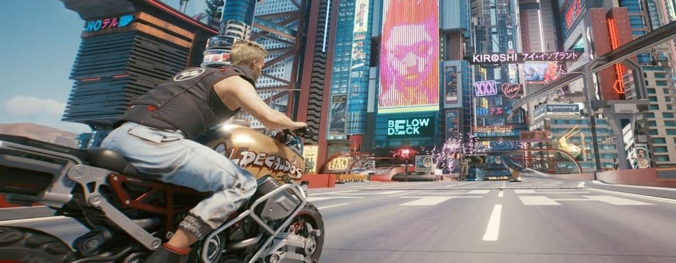 Cyberpunk 2077 теперь частично поддерживает контроллер PS5 на ПК — только нужна модификация