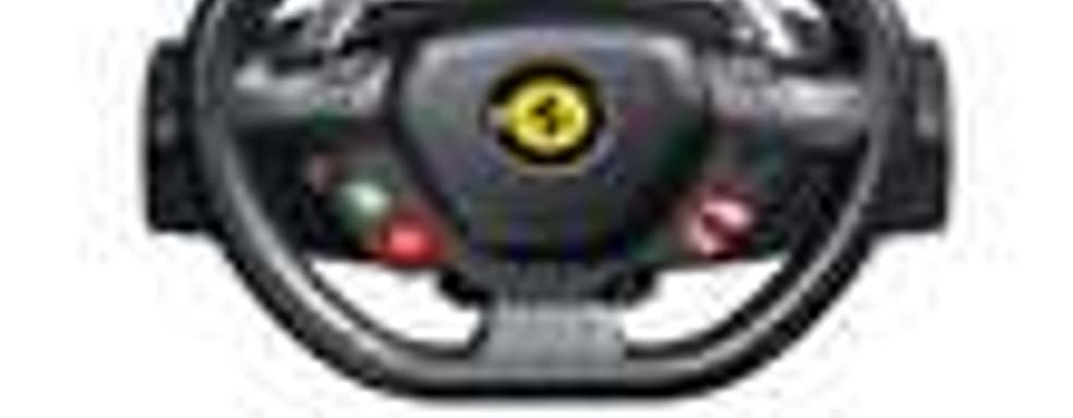 Thrustmaster будет выпускать аксессуары для Xbox One