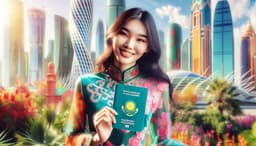 В Казахстане предложили новую систему выдачи паспортов с использованием биометрии