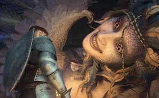 Capcom released a trial version of Dragon's Dogma 2, and modders "hacked" the game through it