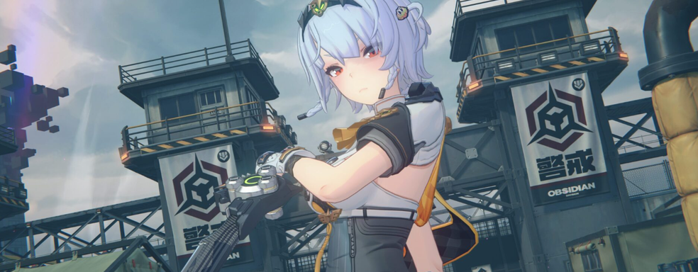 Скриншоты Zenless Zone Zero 1.6 — miHoYo показала новую Энби, Гашетку и Пульхру