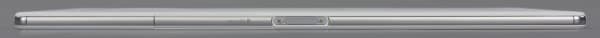 Дизайн планшета Sony Xperia Z3 Tablet Compact