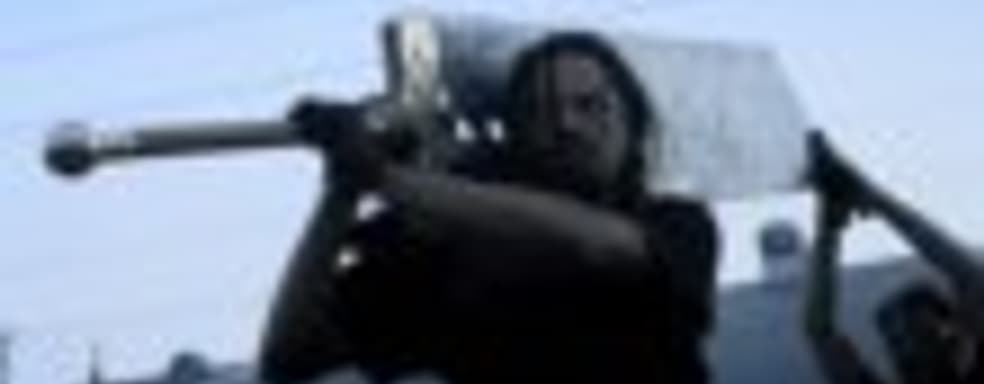 Реальный Buster Sword из Final Fantasy VII