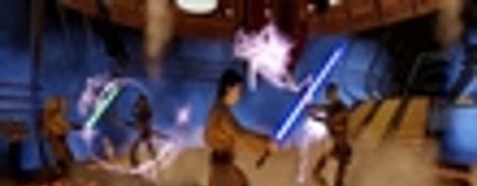 Glenn Gregory о Kinect Star Wars