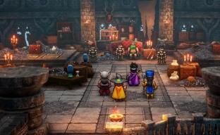 Прибыль Square Enix упала на 9,9%, хотя продажи ремейка Dragon Quest III HD-2D были выше ожидаемых