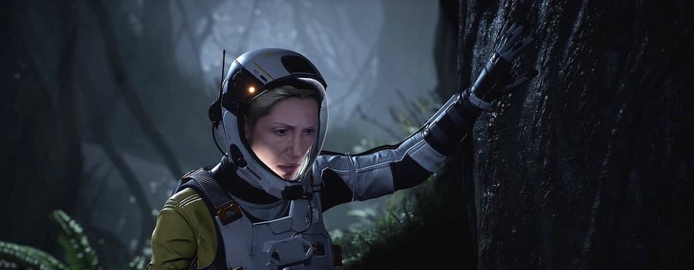 Разработчики Returnal тизерят DLC?