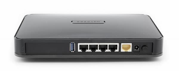 Внешний вид роутера Netgear WNDR4000 Внешний вид роутера Netgear WNDR4000