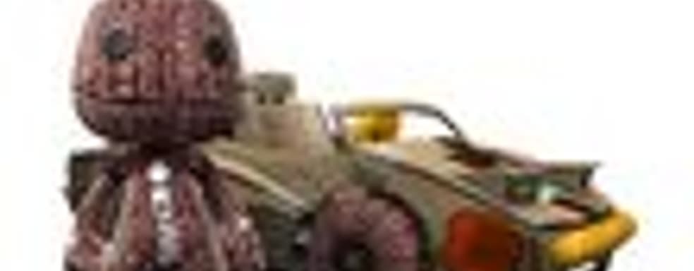 LittleBigPlanet Karting для PS3 [Обновлено]