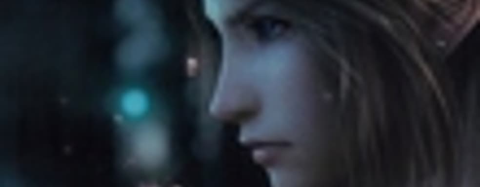 Версия FFXIII для Xbox 360 только с английской озвучкой