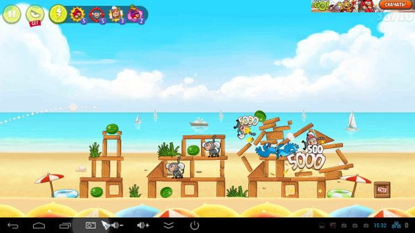 Игры на Xtreamer Multi-Console