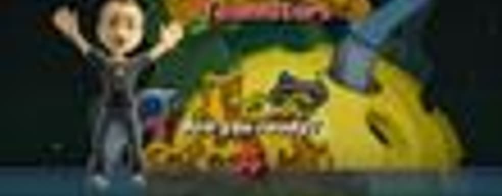  Worms для XBLA - Worms 2: Armageddon