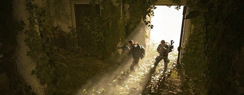 Большое обновление The Division 2 откладывается, но Ubisoft будет держать в курсе