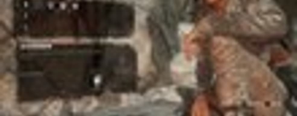 Еще одна снежная локация Rise of the Tomb Raider