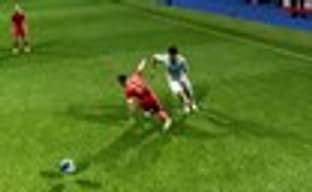 Gamescom-трейлер PES 2013