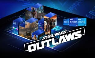 Star Wars Outlaws лучше работает на процессорах Intel. Ubisoft оптимизирует игру для 14-го поколения Intel Core