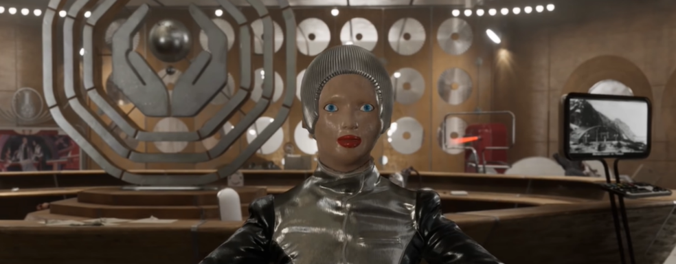 Разработчики Atomic Heart показали обложку артбука, корешок, бабушку с дробовиком и подтвердили «нецензурную брань»