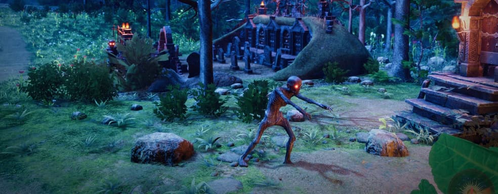 Fable Creator Peter Molyneux Immersed in Creating a "God Simulator" Masters of Albion