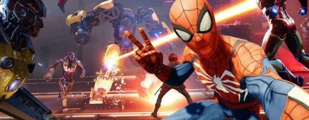 Преимущество PlayStation – вышел новый трейлер Marvel's Avengers