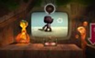 Демонстрация игрового процесса Sackboy's Prehistoric Moves