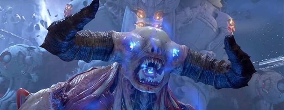 Дополнение The Ancient Gods, Part One для DOOM Eternal обзавелось датой выхода