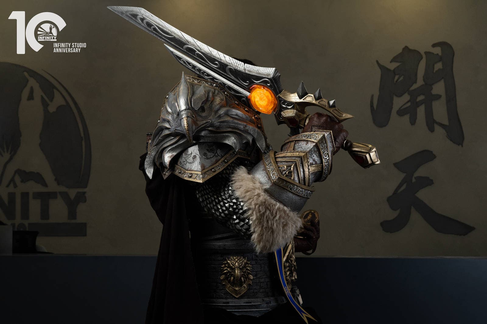  Права на изображения принадлежат Blizzard Entertainment и Infinity Studio 