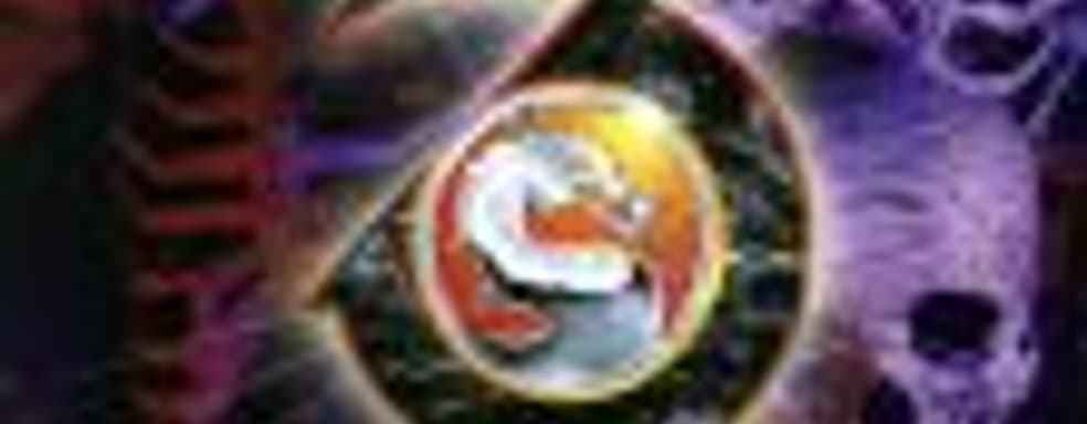 Минутка ностальгии. Видеозапись анимаций реальных актёров для персонажей Mortal Kombat 3