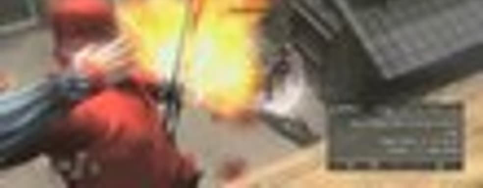 MP-ролик Ninja Gaiden 3