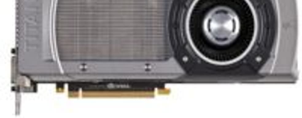 NVIDIA представила GeForce GTX TITAN