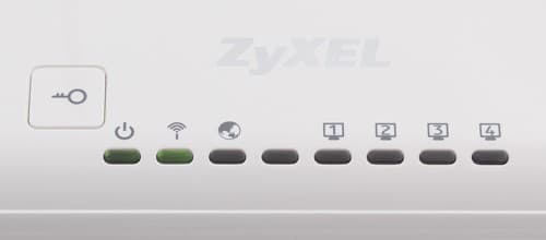 Интернет-центр ZyXEL Keenetic Lite, индикаторы Интернет-центр ZyXEL Keenetic Lite, индикаторы