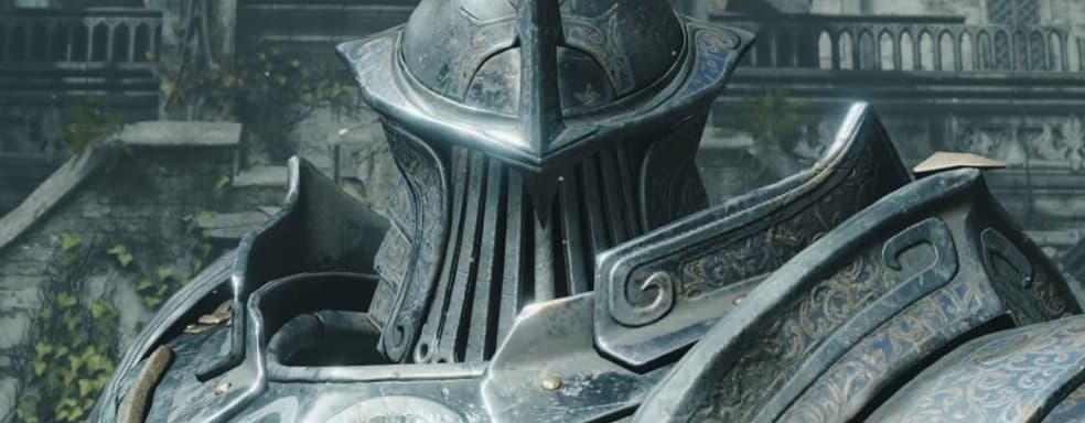 Релизный трейлер Demon's Souls. Sony показала красоты игры и сильных противников