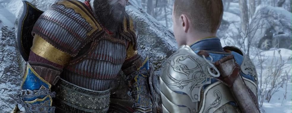 God of War празднует 20-летие. Создатели обратились к фанатам