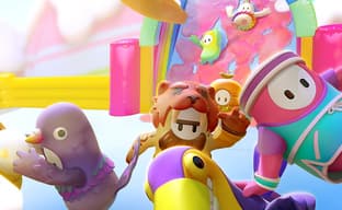 Fall Guys был отвергнут десятью издателями, до того как попал к Devolver