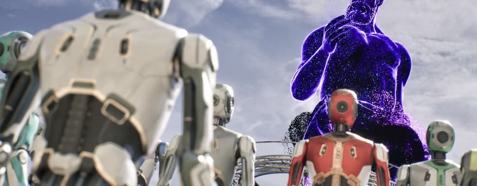 В магазине Xbox появилась бесплатная пробная версия The Talos Principle 2