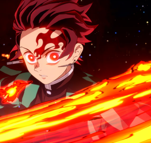Тандзиро Камадо в форме «Крепости бесконечности» пополнил ростер Demon Slayer 2